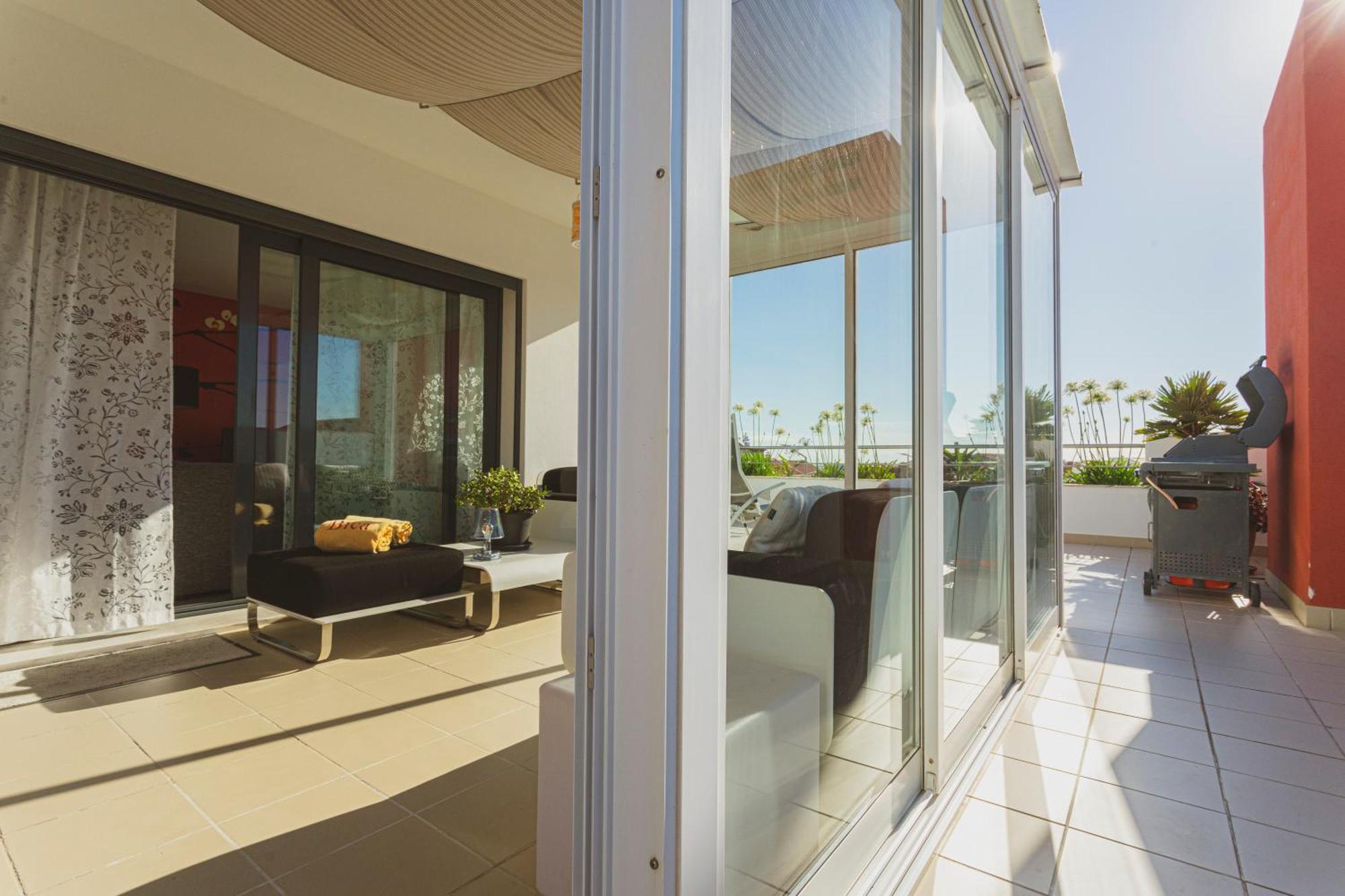 Bica, Luxury Heated Penthouses With Jacuzzi And Large Terrace In Baleal Zimmer foto