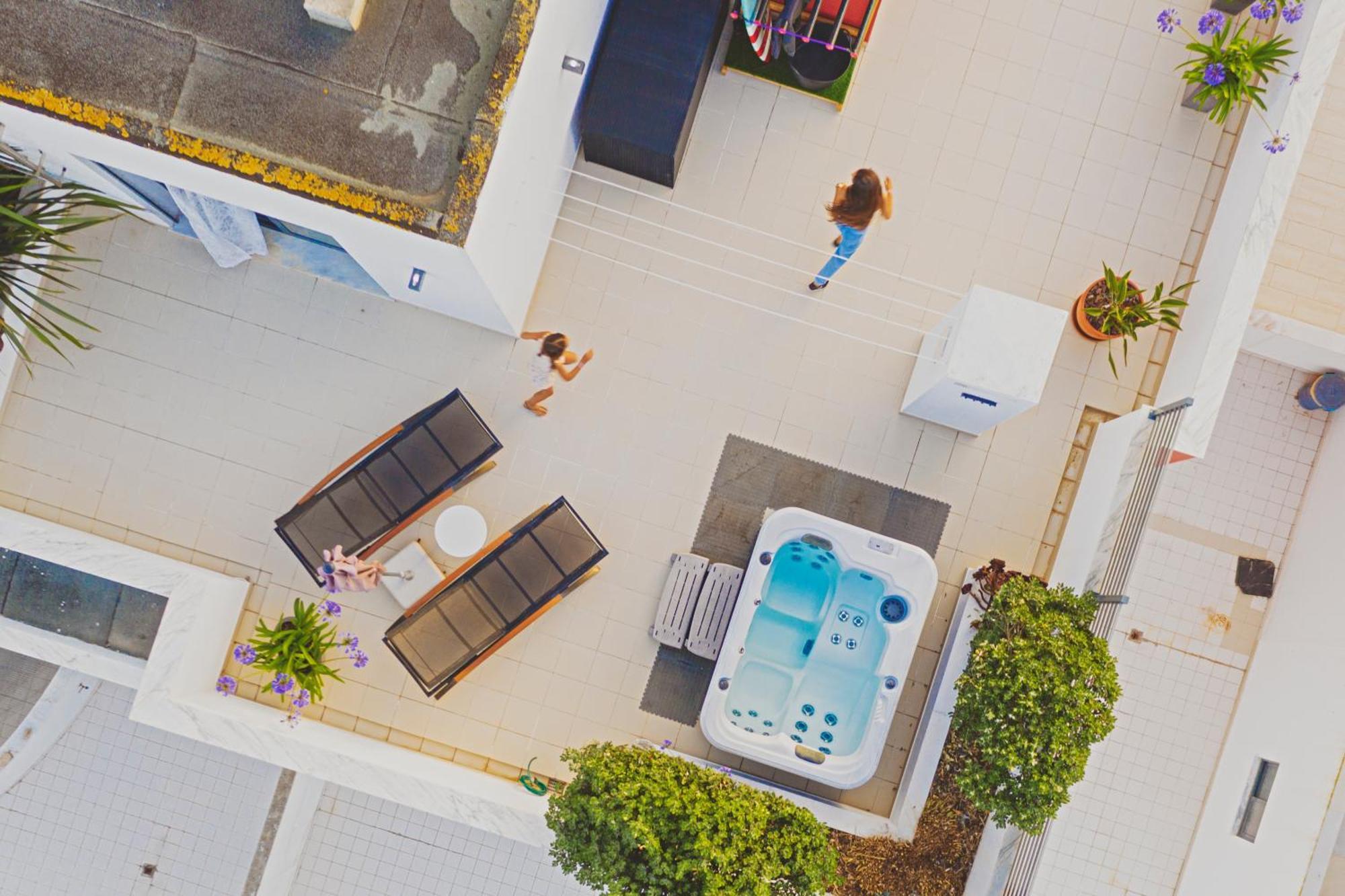 Bica, Luxury Heated Penthouses With Jacuzzi And Large Terrace In Baleal Zimmer foto
