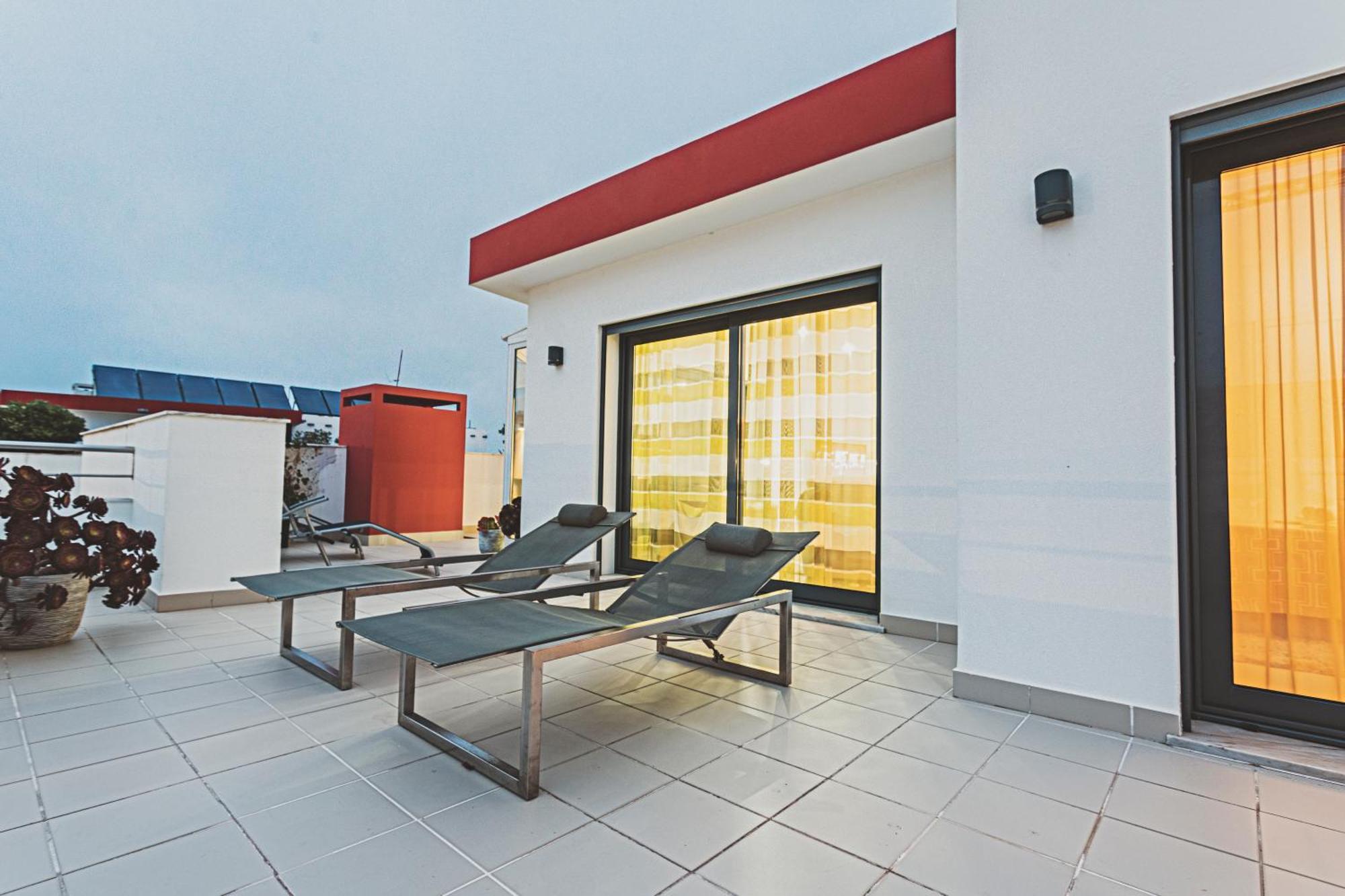 Bica, Luxury Heated Penthouses With Jacuzzi And Large Terrace In Baleal Zimmer foto