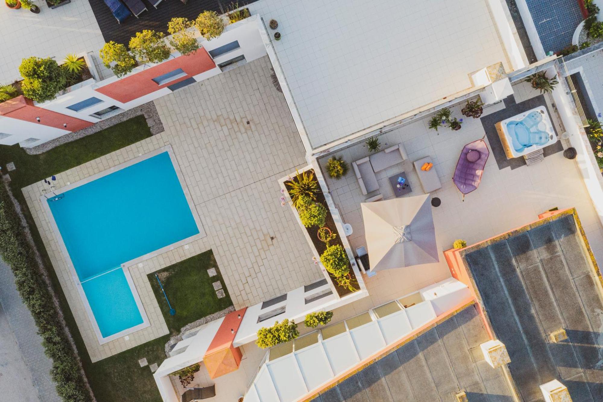 Bica, Luxury Heated Penthouses With Jacuzzi And Large Terrace In Baleal Zimmer foto