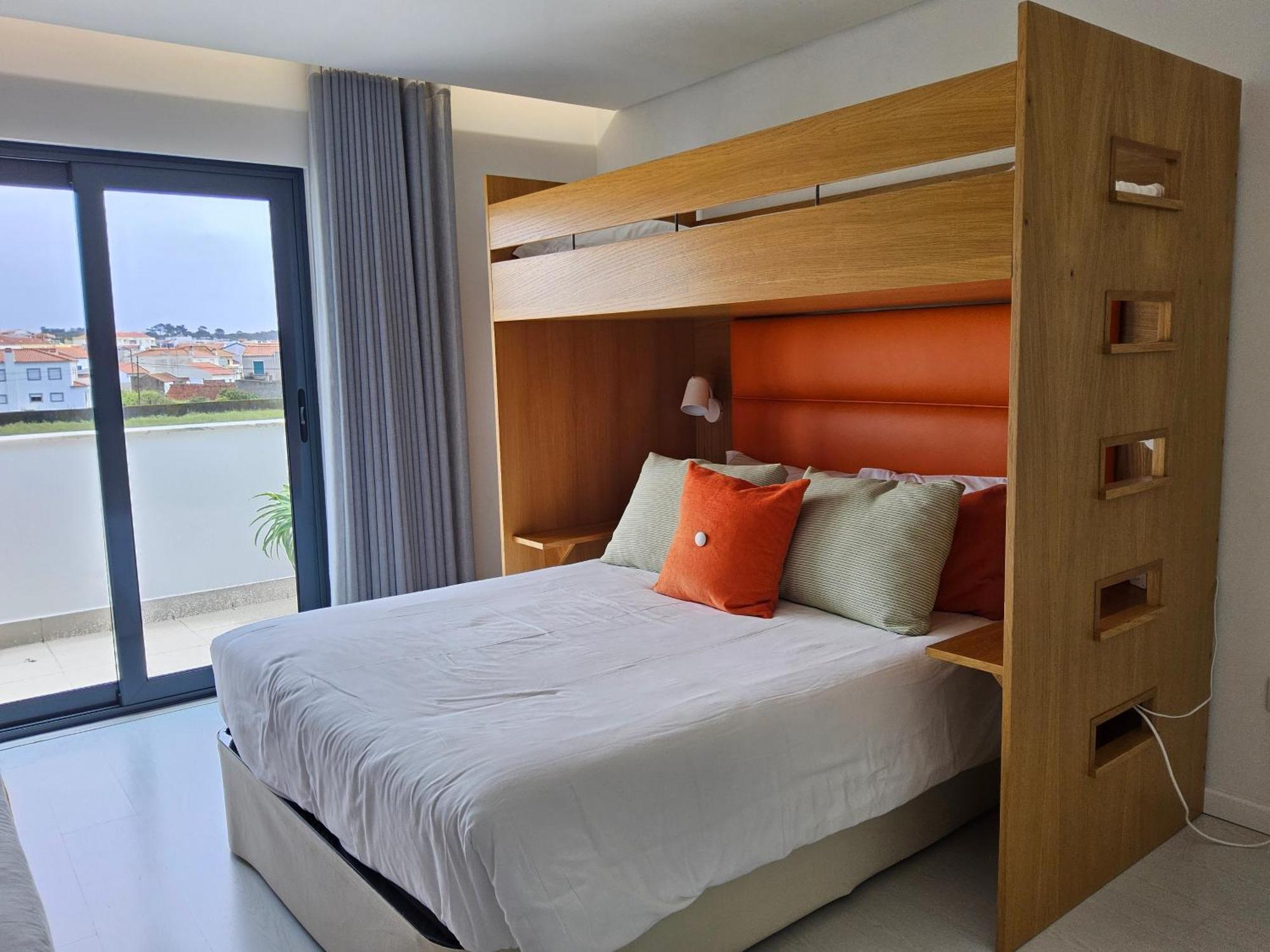 Bica, Luxury Heated Penthouses With Jacuzzi And Large Terrace In Baleal Exterior foto